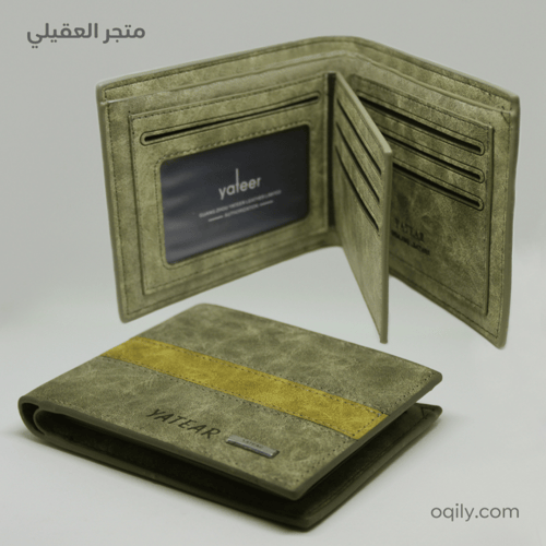 محفظة رجالية ياتيرyatear