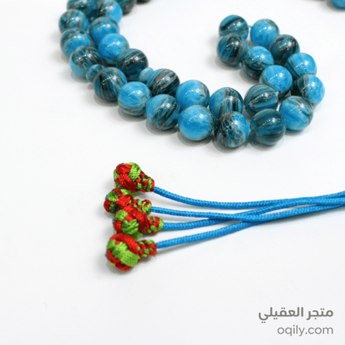 سبحه سماوي مموج