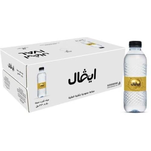 مياه إيفال