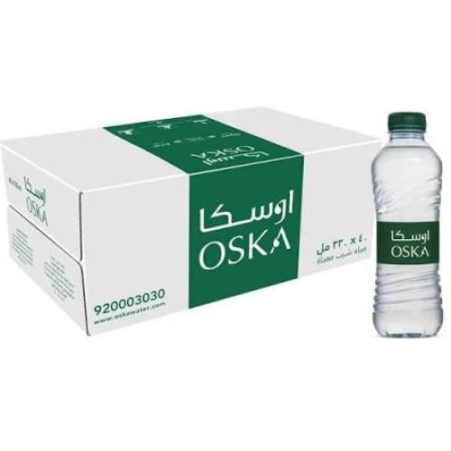 مياه أوسكا
