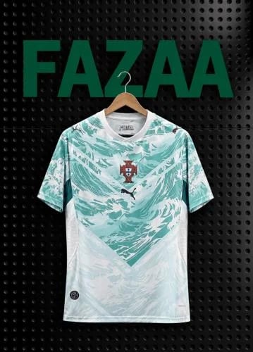 تيشيرت البرتغال الاحتياطي كاس العالم 2026