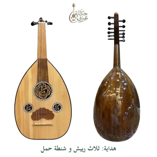 عود الفن رش مقاس نسائي
