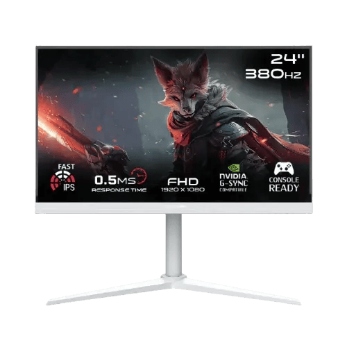 GameOn 24 380 Hz شاشة