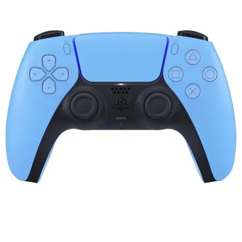 يد بلايستيشن 5 وحدة تحكم لاسلكية سماوي - Playstation 5 DualSense Wireless Controller