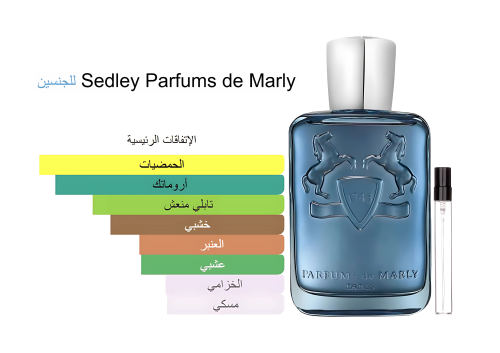 Sedley Parfums de Marly 15ML سيدلي بارفيومز دي مار...