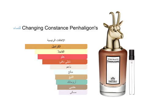 Changing Constance Penhaligon's 15ML تشيتجينق كونس...