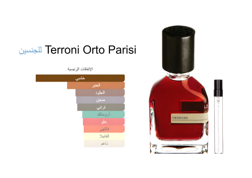 Terroni Orto Parisi 15ML تيروني اورتو باريسي