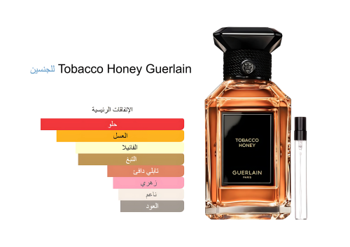 Tobacco Honey Guerlain 15ML توباكو هوني جيرلان