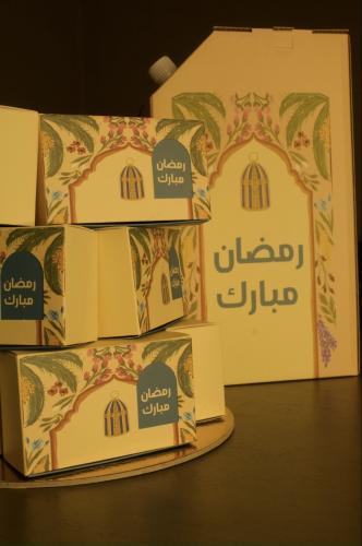 بوكس الجمعات الرمضاني