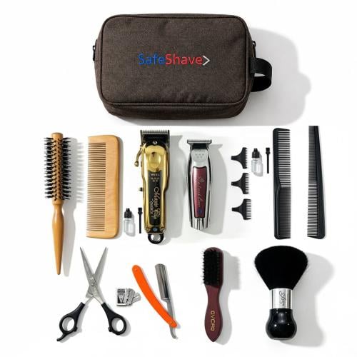 شنطة حلاقة وال الامريكية بريميوم|Wahl Premium Bag