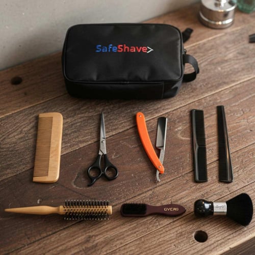 شنطة العناية الاساسية | ادواتك الخاصة بدون مكاين