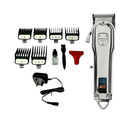 مكينة حلاقة الشعر الاحترافية الاسلكية GVC PRO 98
