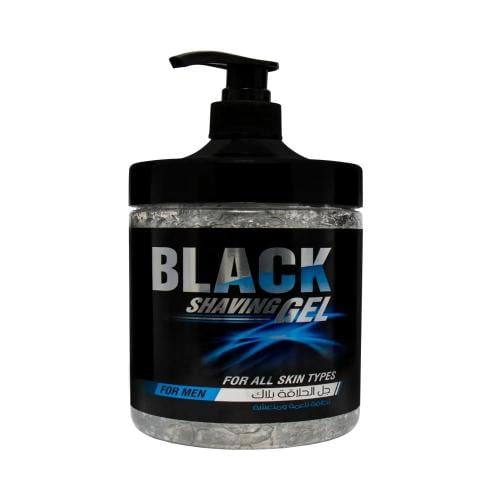 بلاك | جل حلاقة دقن رجالي | 1100 مل
