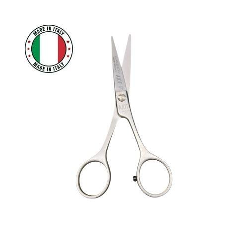 مقص شنب ايطالي AJOT ليزر الاحترافي مقاس 5 إنش