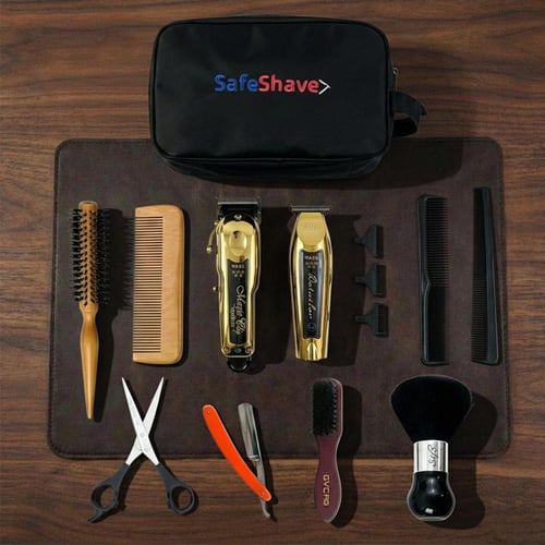 شنطة حلاقة وال الامريكية بريميوم|Wahl Premium Bag