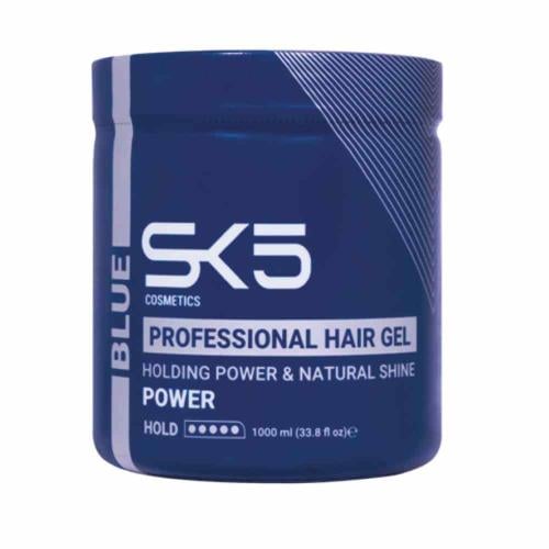 SK5 | جل تثبيت الشعر | الازرق |