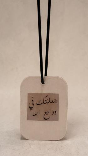 تعليقه تحصين