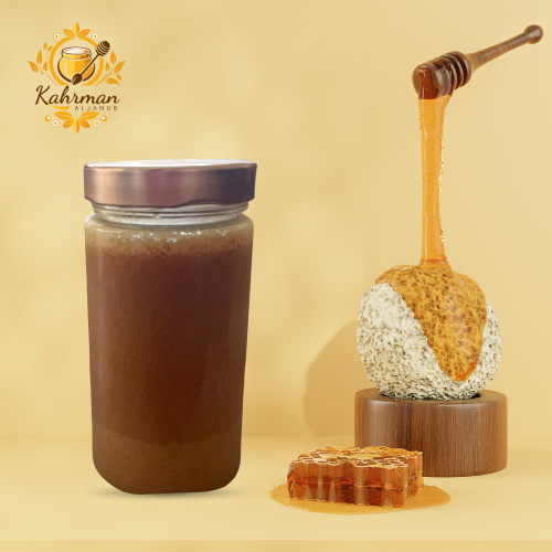 The royal blend – the elite recipe from the heart...