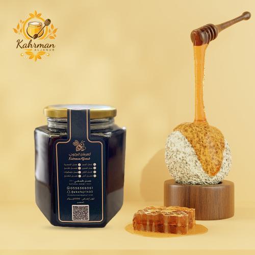 Tamarisk honey