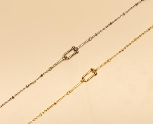Modern Link Bracelet