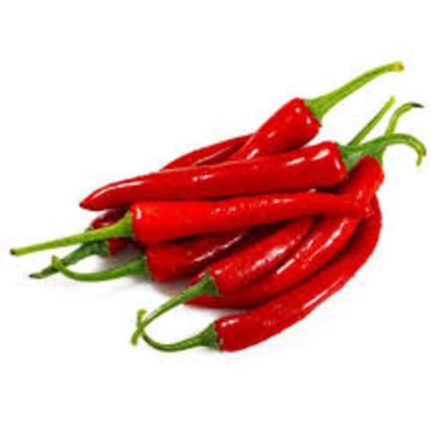 كرتون حار احمر 3كيلو