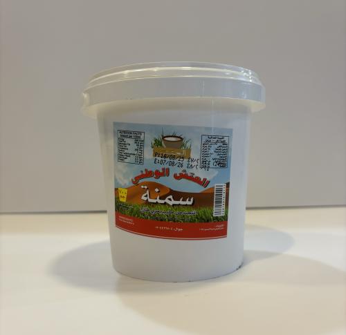 سمنة العتش