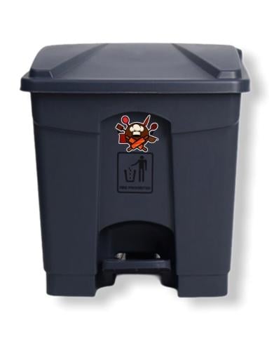 زباله بلاستيك م30لتر صغير