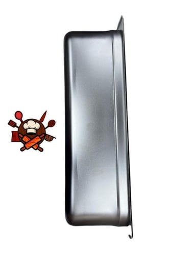 صواني استيل م53-33-6.5