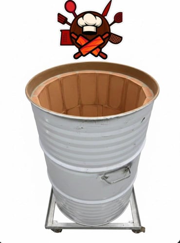 فرن مندي طوب ذبيحة ونص(الدرام)