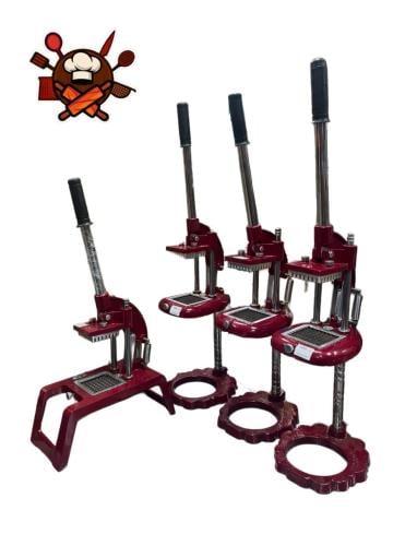 قطاعه بطاطس الحجم الكبير بدون رجول