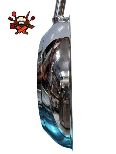 طاوه استيل ثقيل هندي م28-5.5