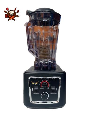 خلاط كهربائي اسود 5.2لتر