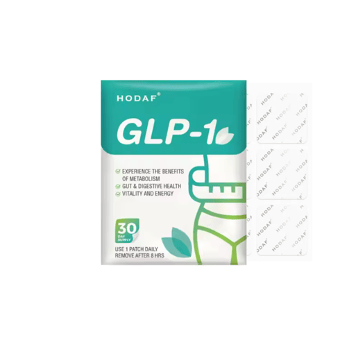 لصقات GLP-1 للتنحيف