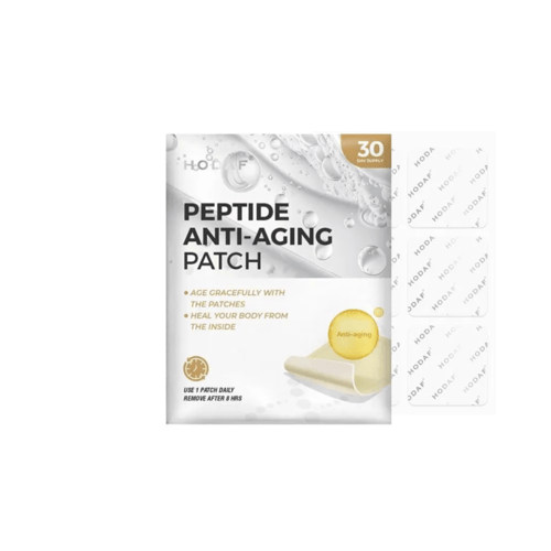 لصقة الببتيد لمكافحة الشيخوخة