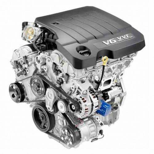 مكينة شيفروليه كامارو 6 سلندر 2010-2015 Chevrolet...