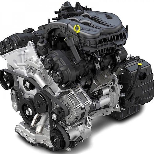 مكينه شروكي 6سلندر 2012-2017