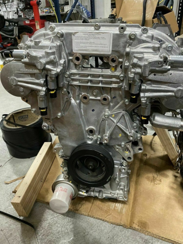 مكينه مكسيما 3.5L -2018-2015