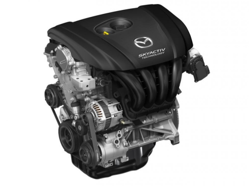 مكينه مازدا6 - 2.5 - 2016 MAZDA