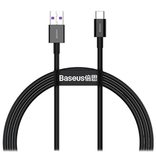 كيبل بيسوس يو اس بي تايب سي 1 متر