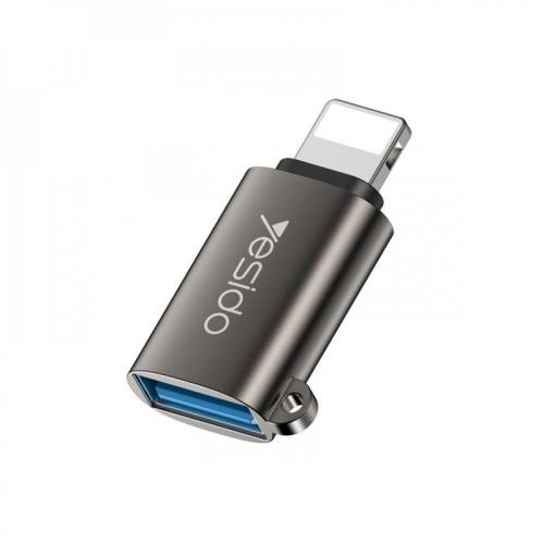 وصلة نقل البيانات للايفون الى usb من يس اي دو - YE...