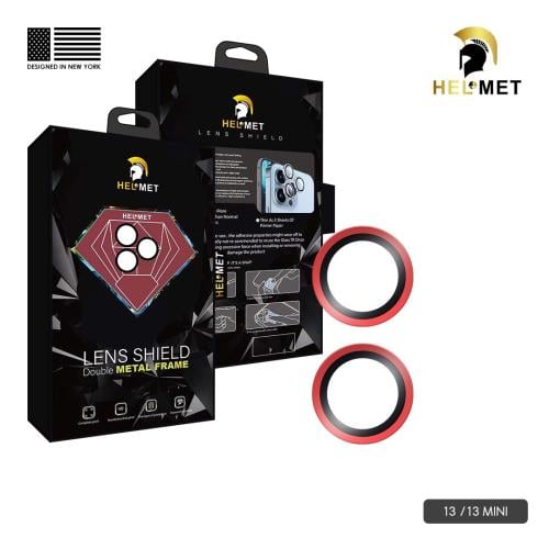 حماية كاميرا ايفون 13 / 13 ميني - هيلمت