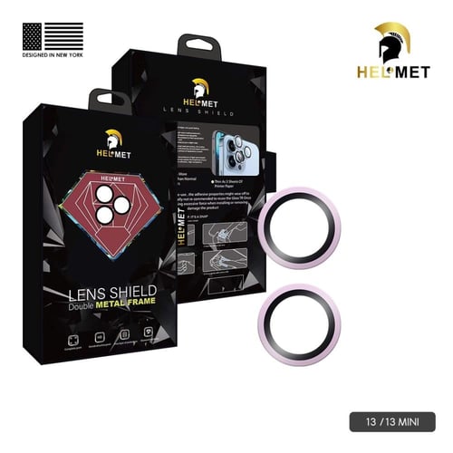 حماية كاميرا ايفون 13 / 13 ميني - هيلمت