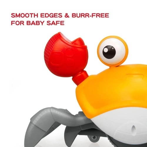 لعبة السلطعون المتحرك متعدد الاوان