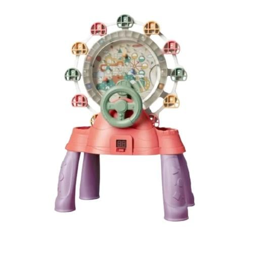 لعبة الملاهي التقاط الكرات متعددة الالوان