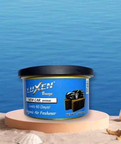 معطر السيارة من شركة LUXEN الفرنسية بروائح مختلف
