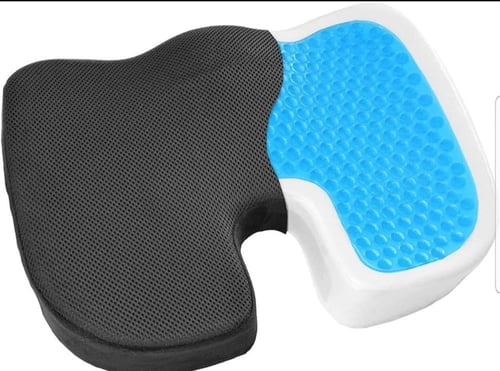 وسادة مقعد من اسفنج ميموري فوم