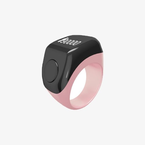 خاتم التسبيح الذكي النسخة المطورة 3 مقاسات متعددة...