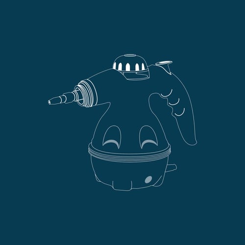 جهاز تنظيف بالبخار متعدد الاستخدام - ELK