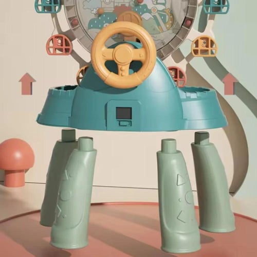 لعبة الملاهي التقاط الكرات متعددة الالوان