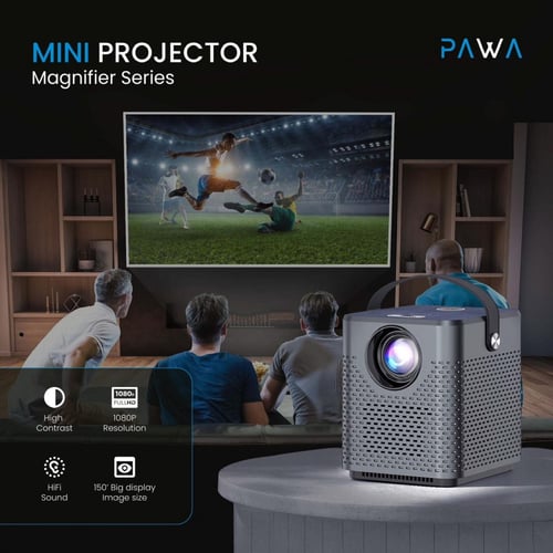 بروجكتر محمول من PAWA